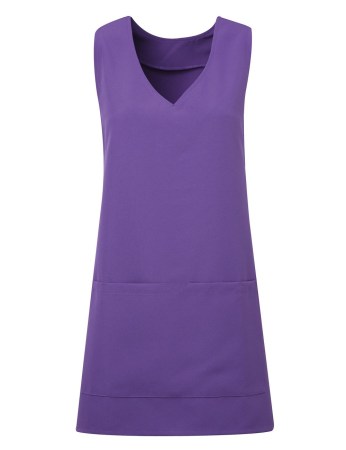 Ποδιά  ολόσωμη  (PR177 Tulip) μωβ